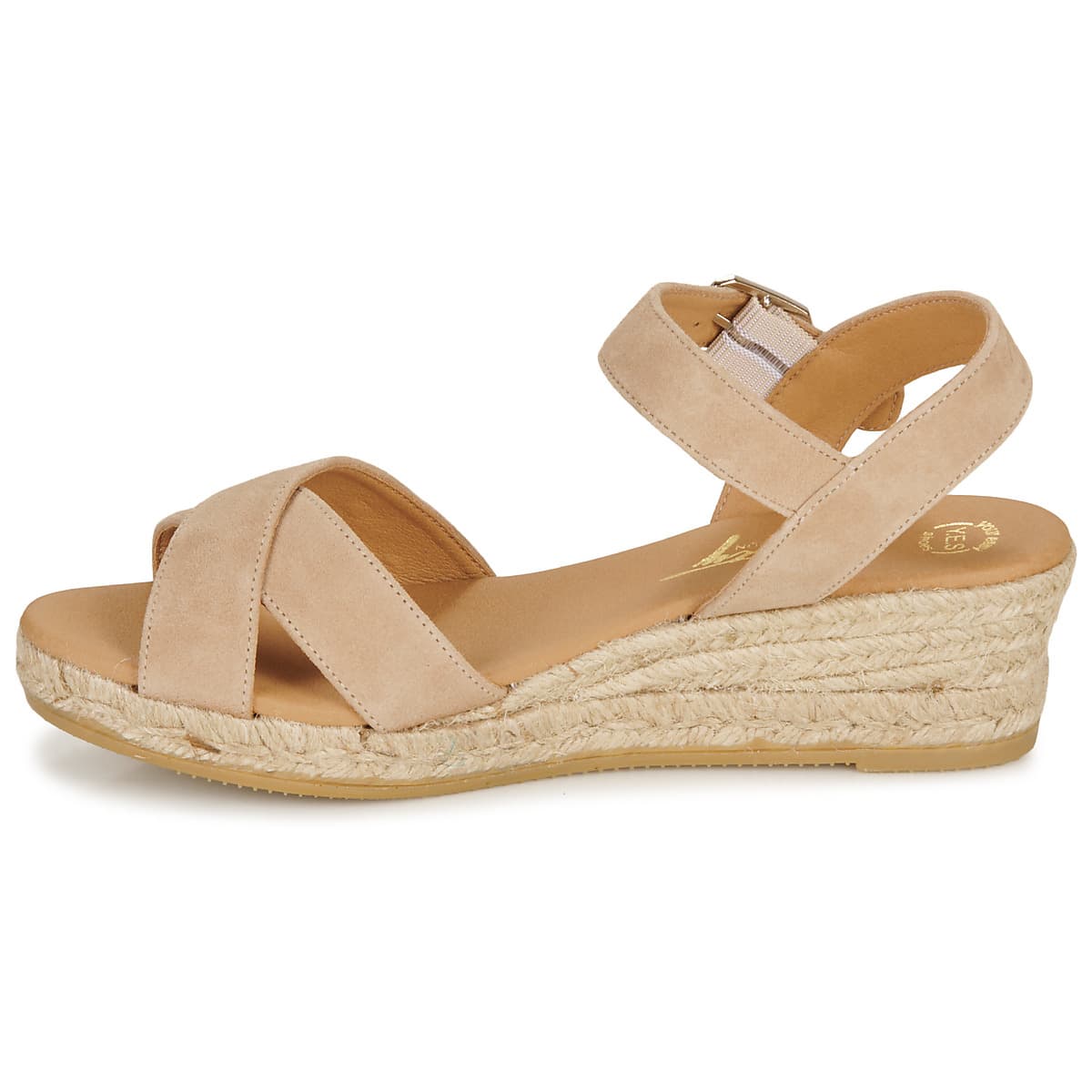 Women's Espadrilles Betty London Beige