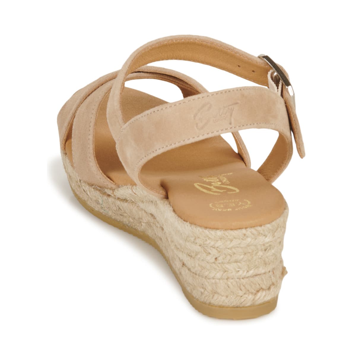 Women's Espadrilles Betty London Beige