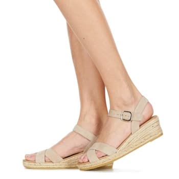 Women's Espadrilles Betty London Beige