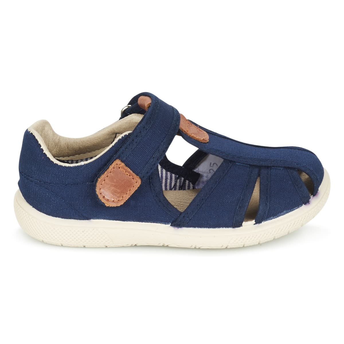 Boys' Sandals Citrouille et Compagnie Blue