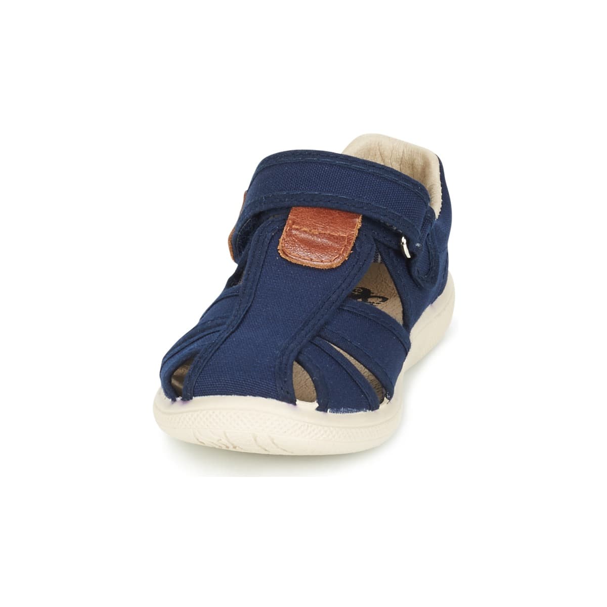 Boys' Sandals Citrouille et Compagnie Blue