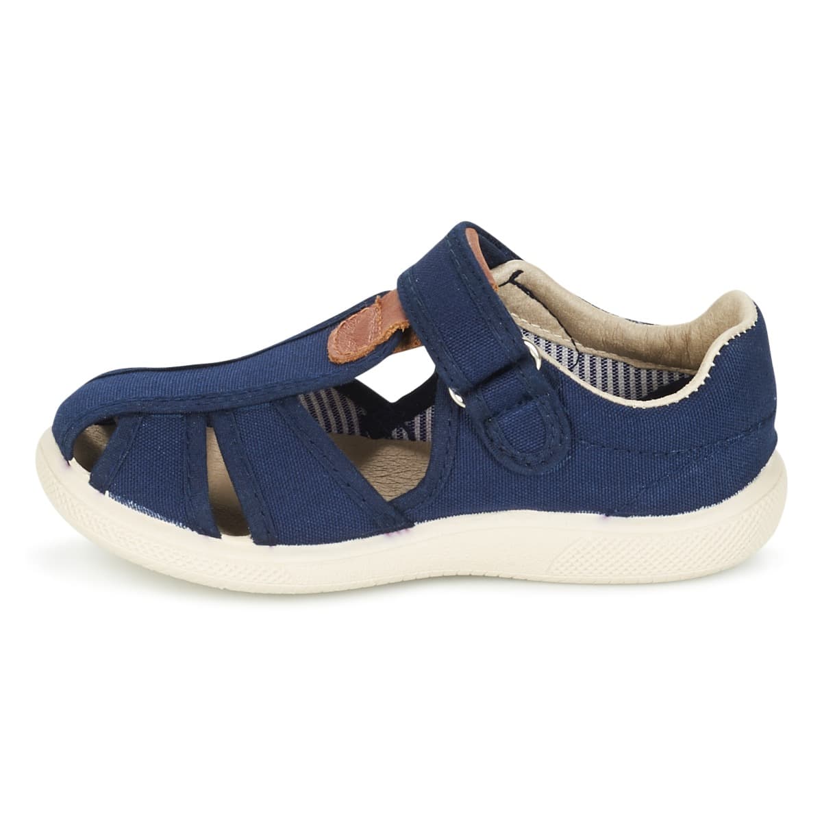 Boys' Sandals Citrouille et Compagnie Blue