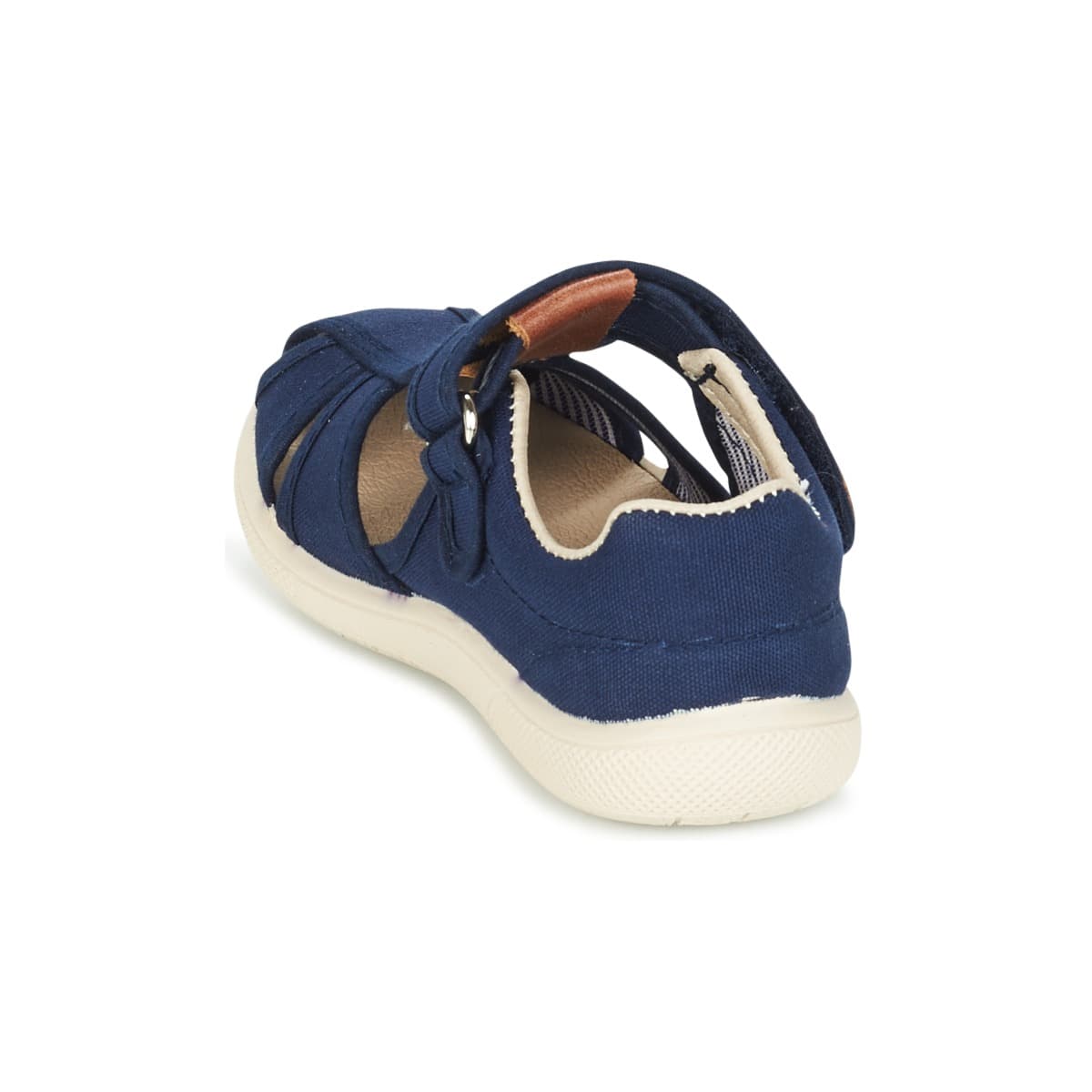 Boys' Sandals Citrouille et Compagnie Blue