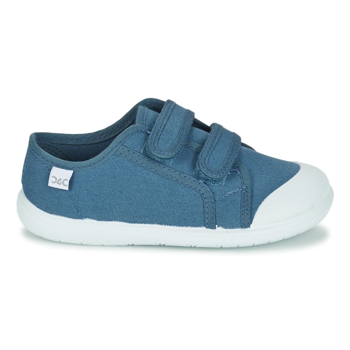 Boys' Sneakers Citrouille et Compagnie Blue