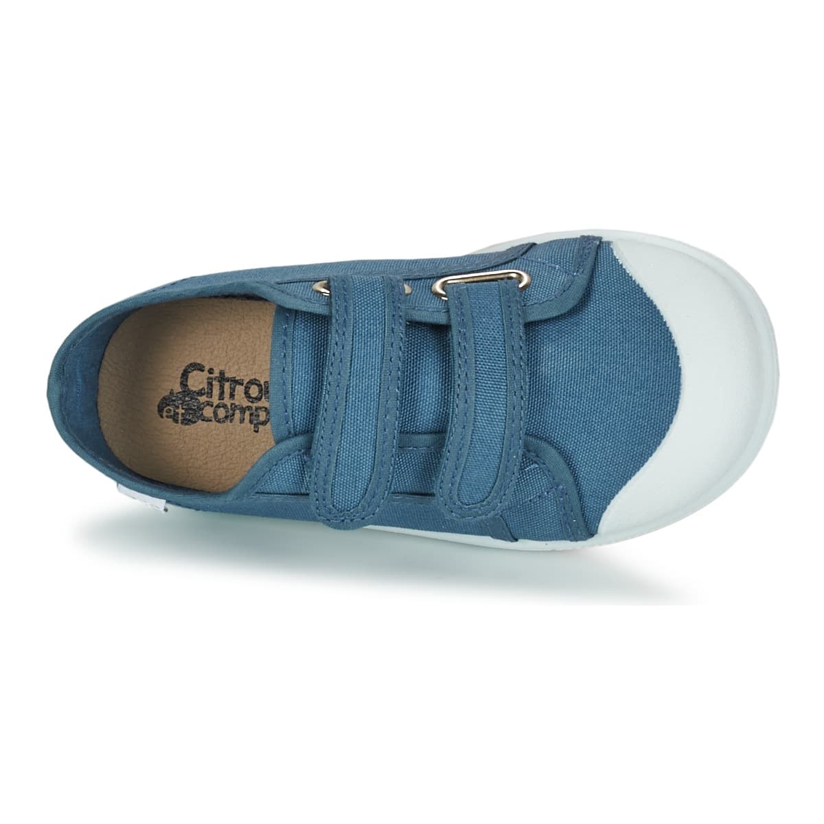 Boys' Sneakers Citrouille et Compagnie Blue