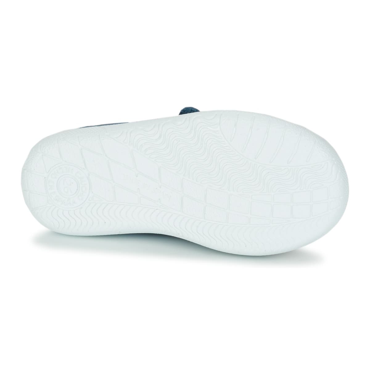 Boys' Sneakers Citrouille et Compagnie Blue