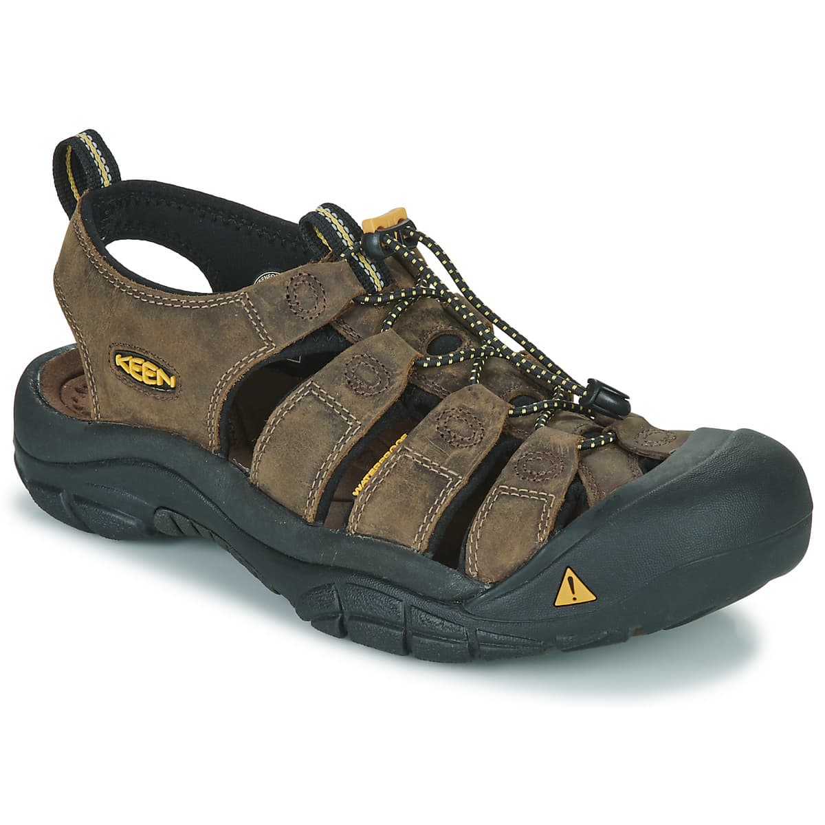 Men's Sports Sandals Keen Brown