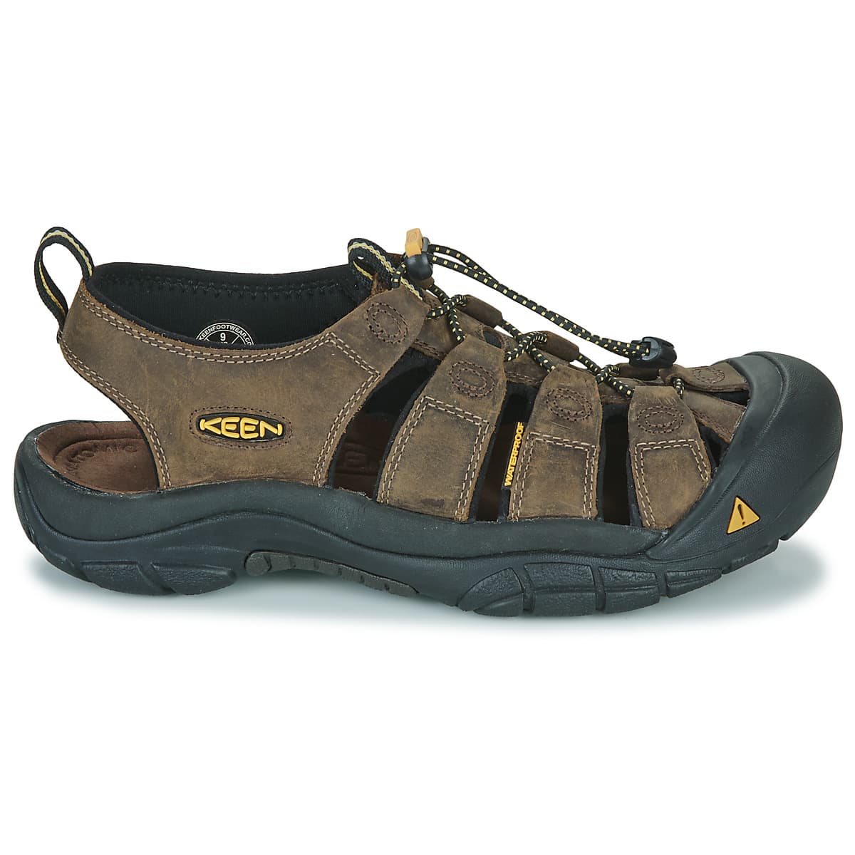 Men's Sports Sandals Keen Brown