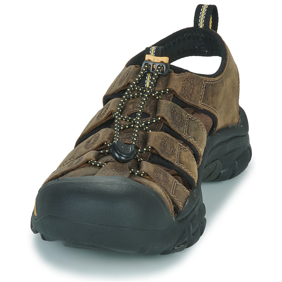 Men's Sports Sandals Keen Brown