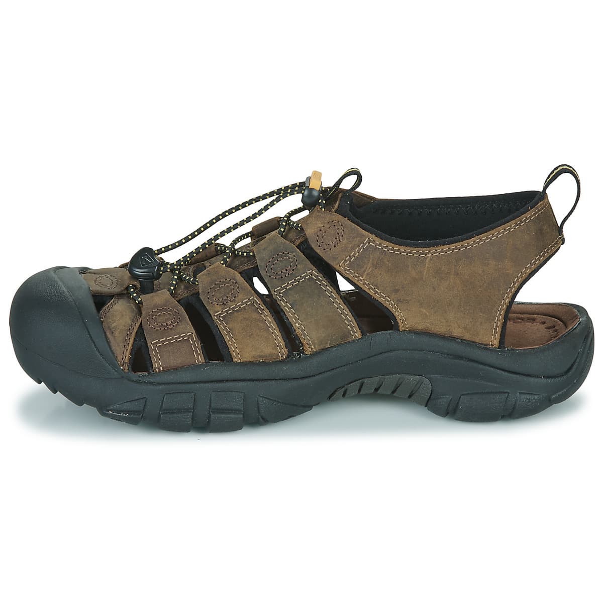 Men's Sports Sandals Keen Brown