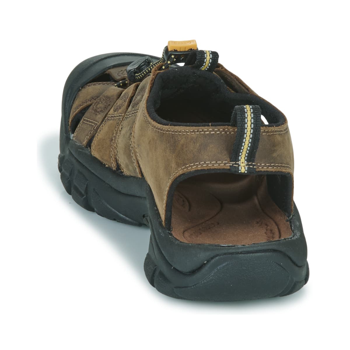 Men's Sports Sandals Keen Brown