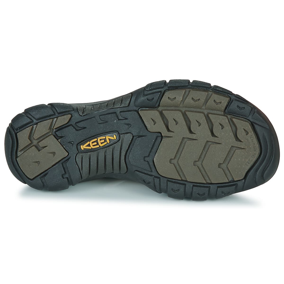 Men's Sports Sandals Keen Brown