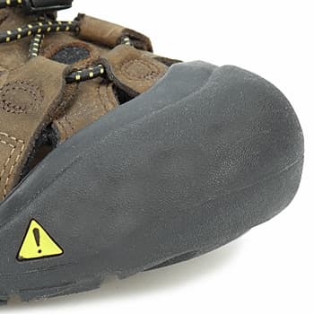 Men's Sports Sandals Keen Brown