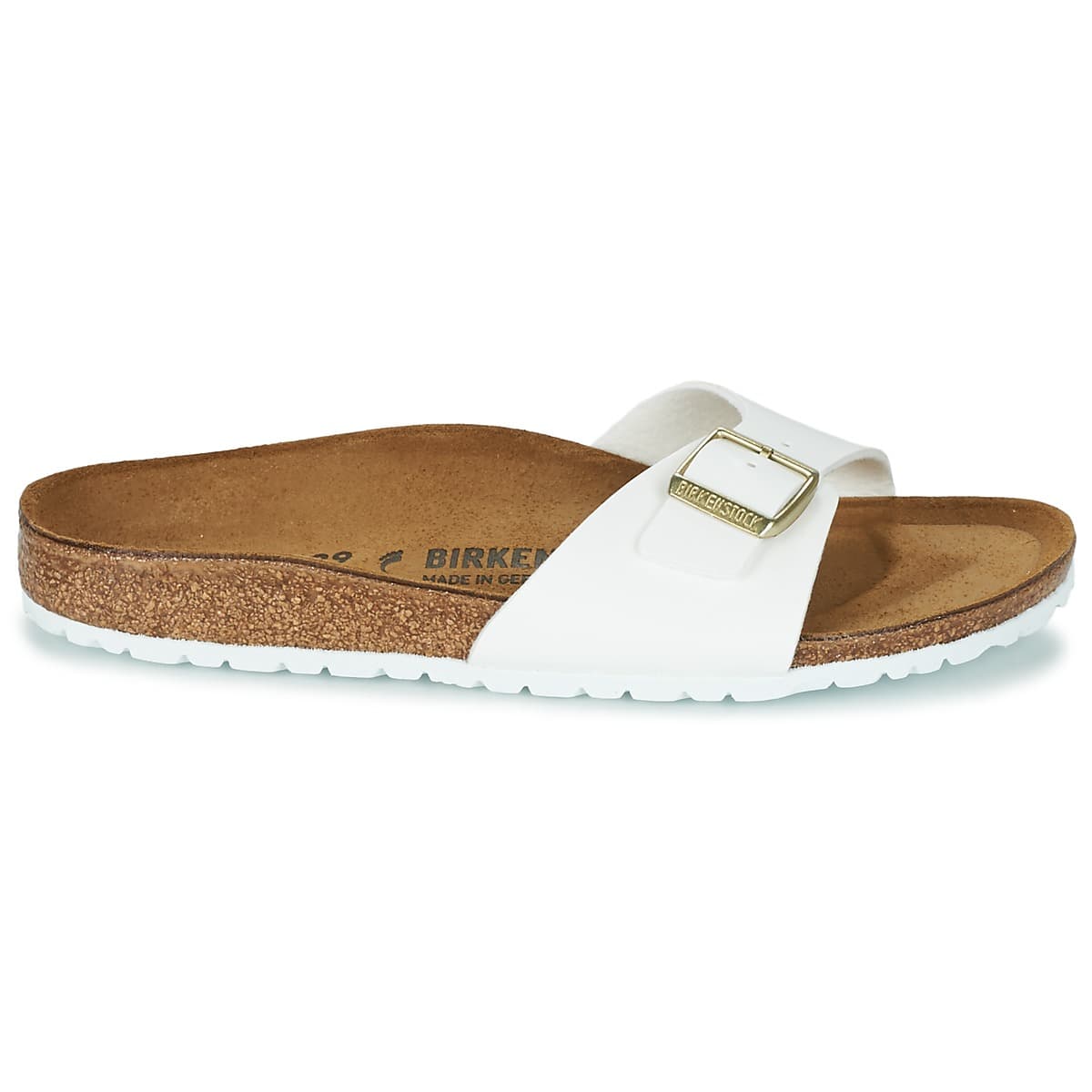 Women's Mules BIRKENSTOCK White