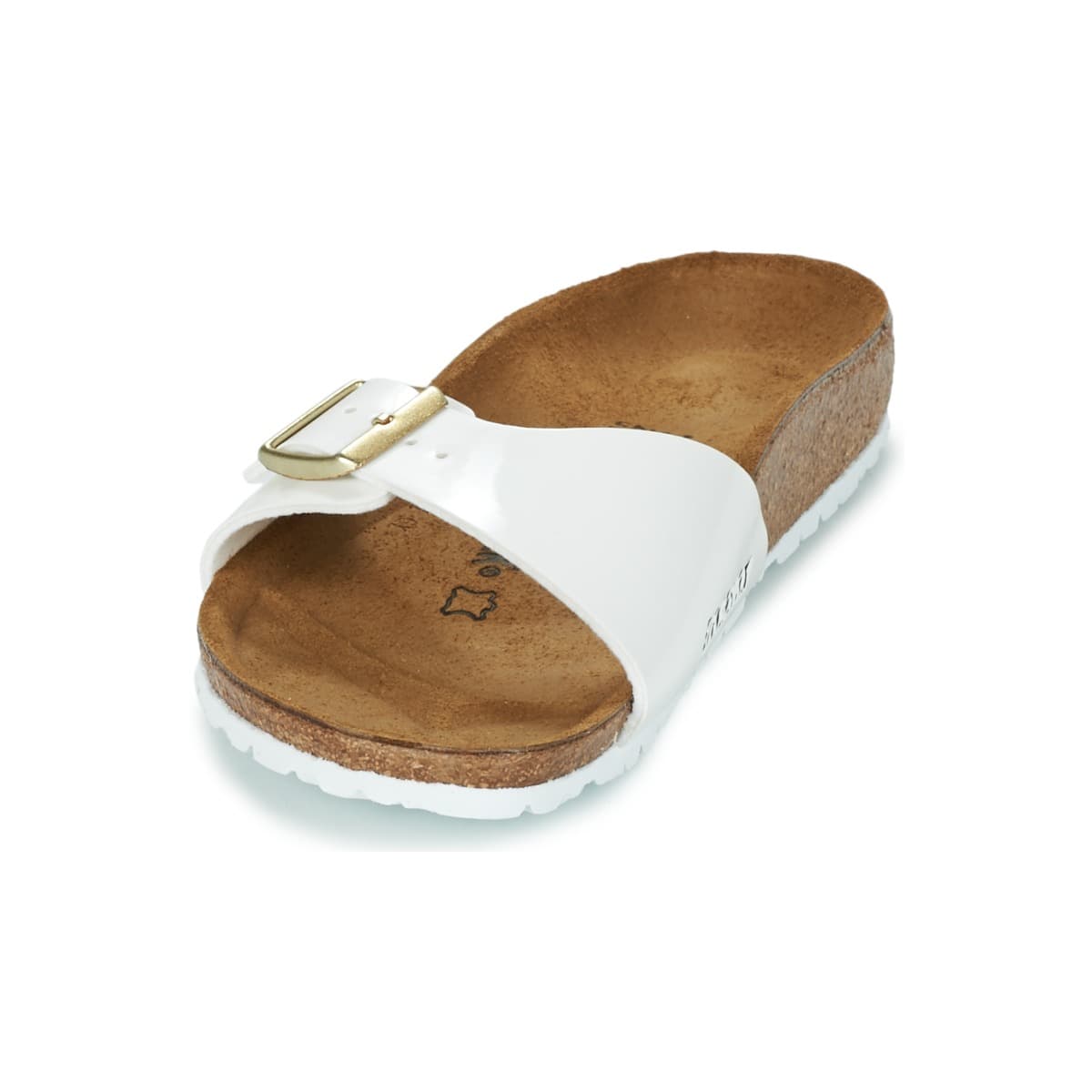 Women's Mules BIRKENSTOCK White