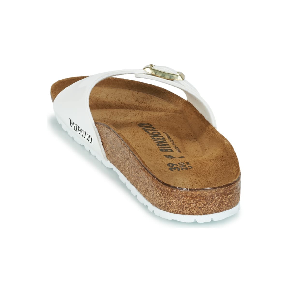 Women's Mules BIRKENSTOCK White