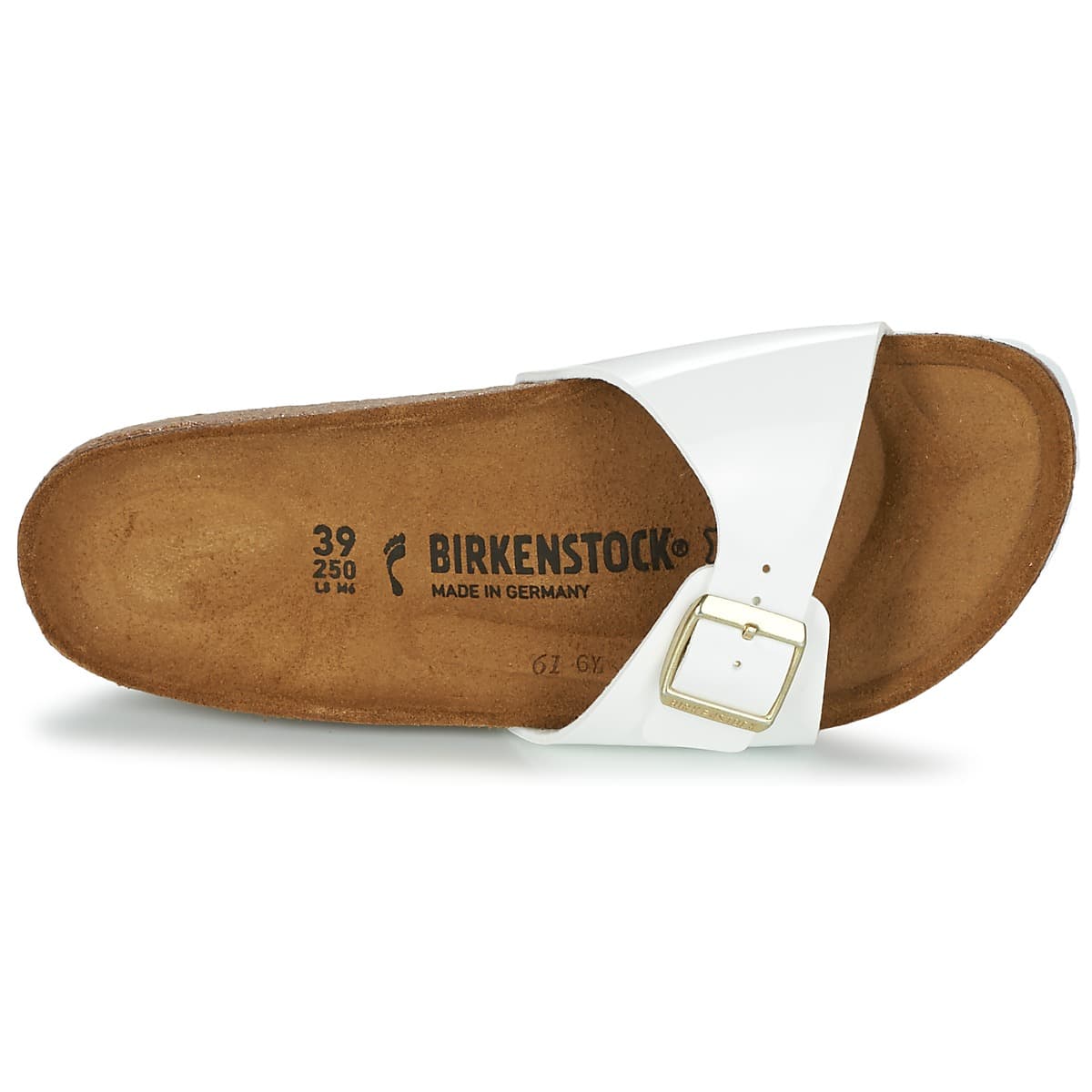 Women's Mules BIRKENSTOCK White