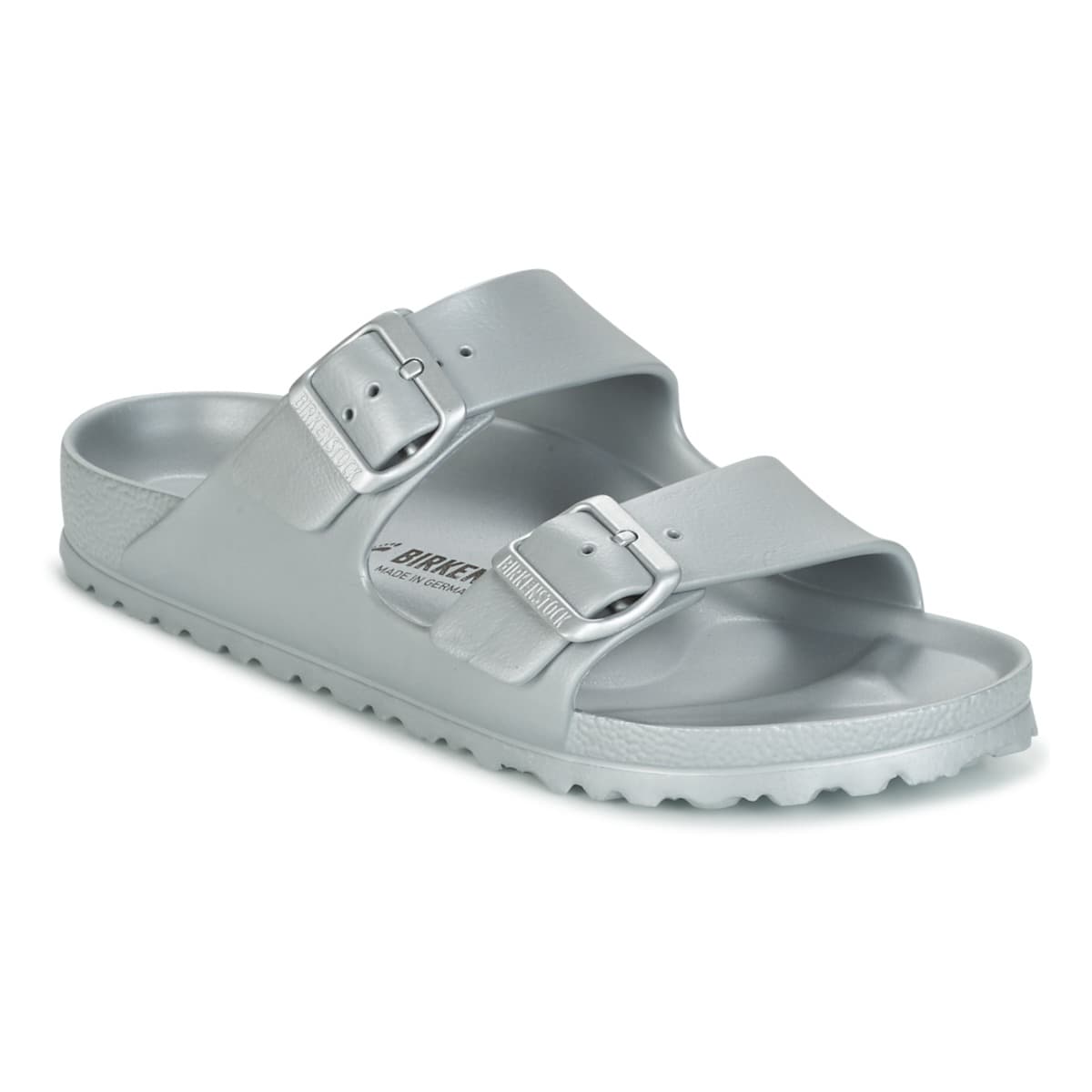 Women's Mules BIRKENSTOCK Silver