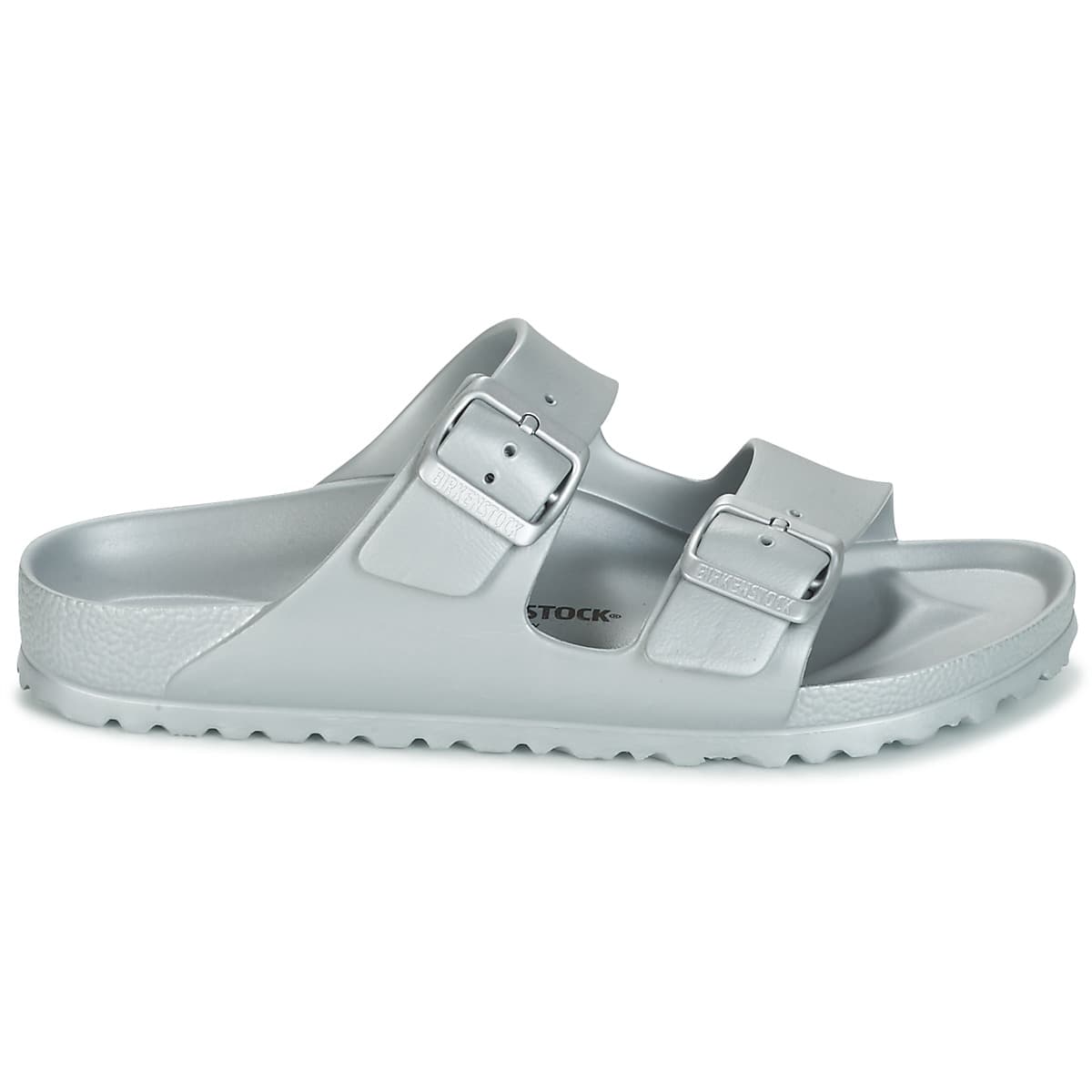 Women's Mules BIRKENSTOCK Silver