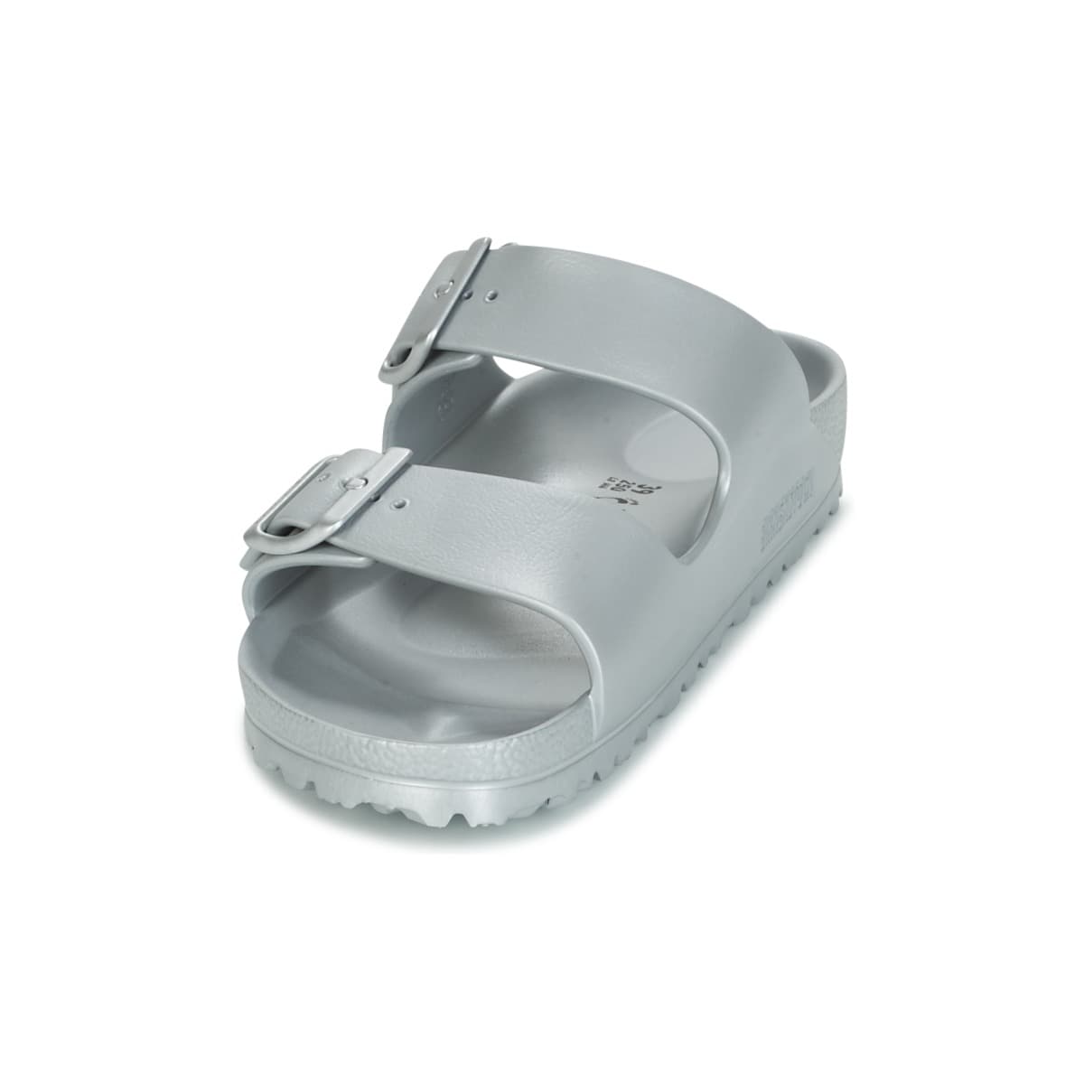 Women's Mules BIRKENSTOCK Silver