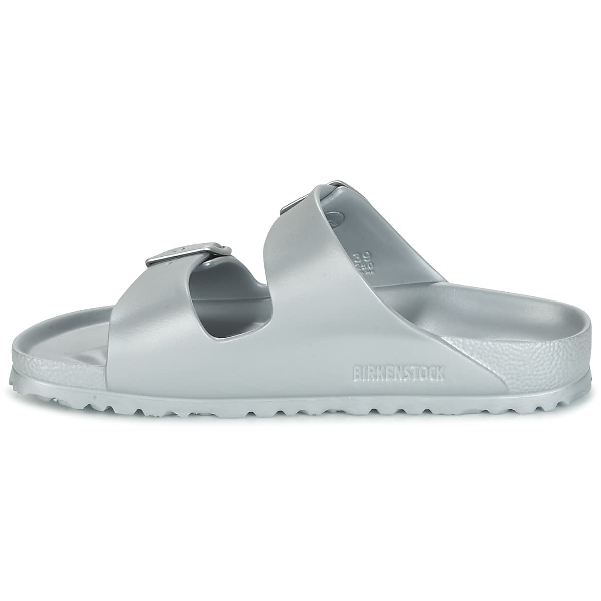Women's Mules BIRKENSTOCK Silver