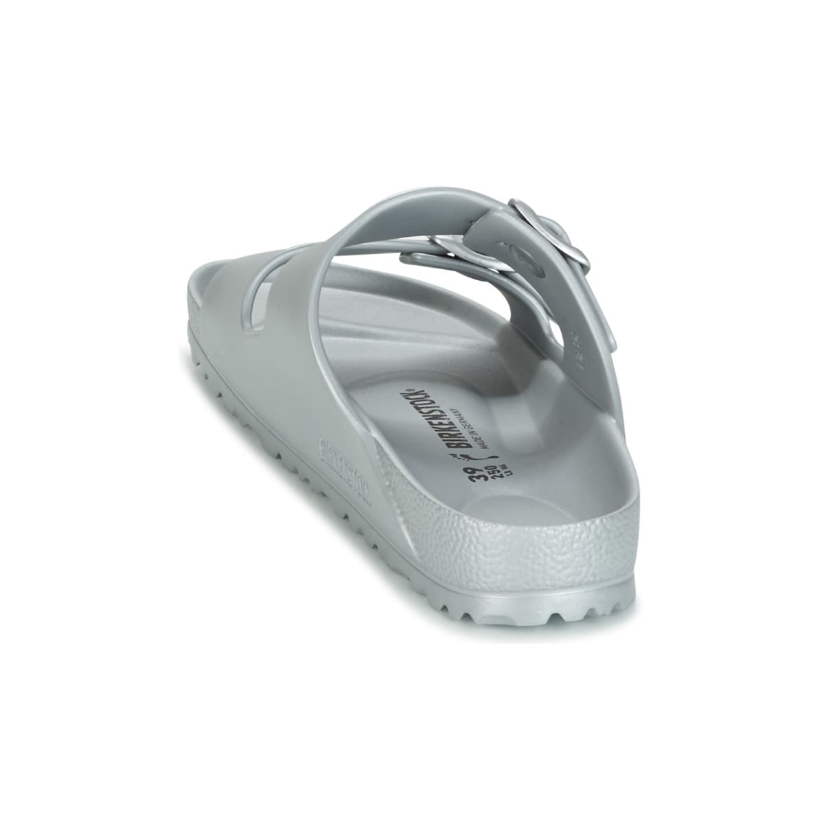 Women's Mules BIRKENSTOCK Silver