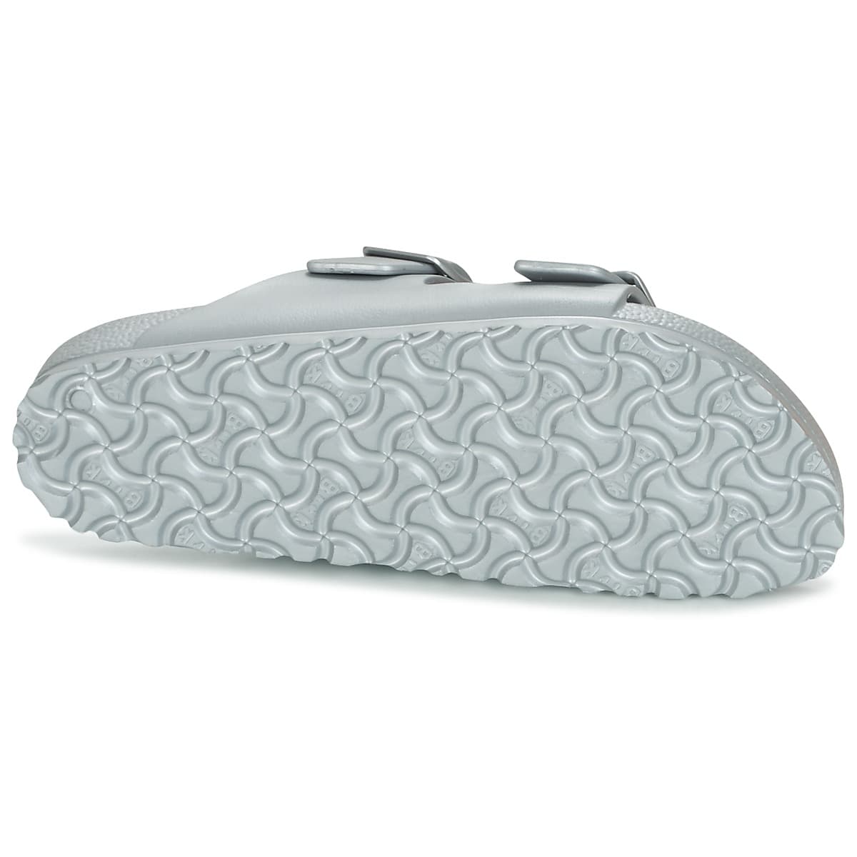 Women's Mules BIRKENSTOCK Silver