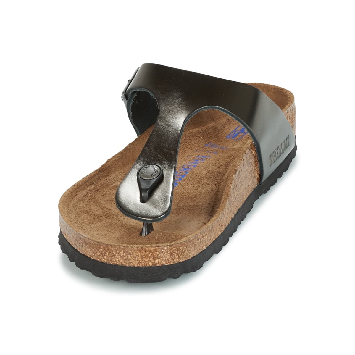 Women's Flip Flops BIRKENSTOCK Gray