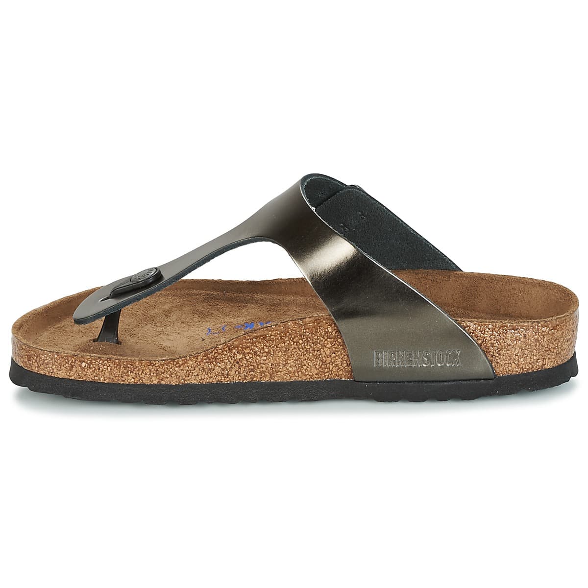 Women's Flip Flops BIRKENSTOCK Gray