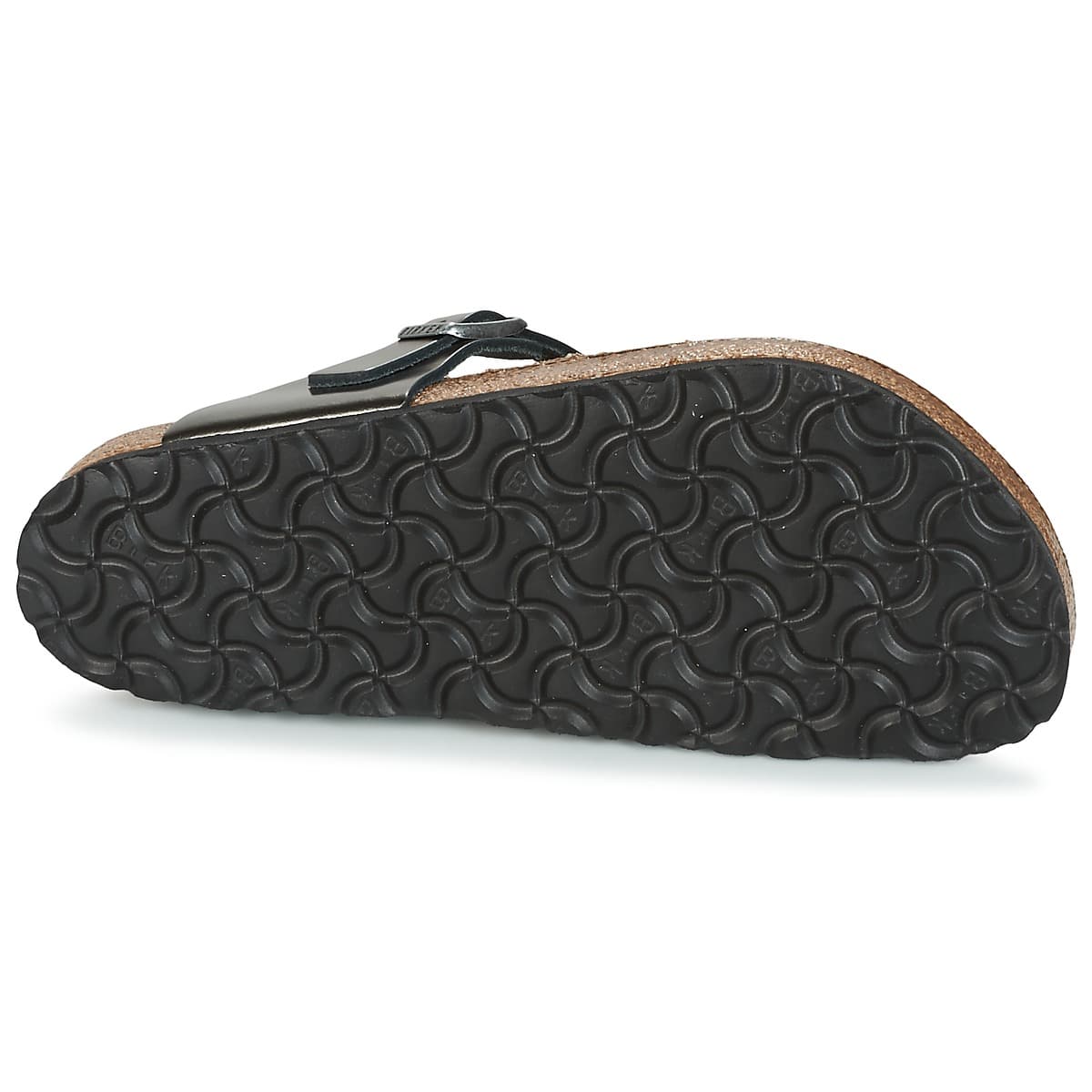 Women's Flip Flops BIRKENSTOCK Gray