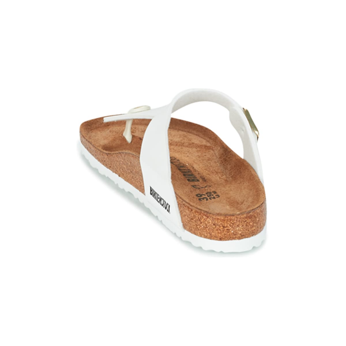 Women's Flip Flops BIRKENSTOCK White