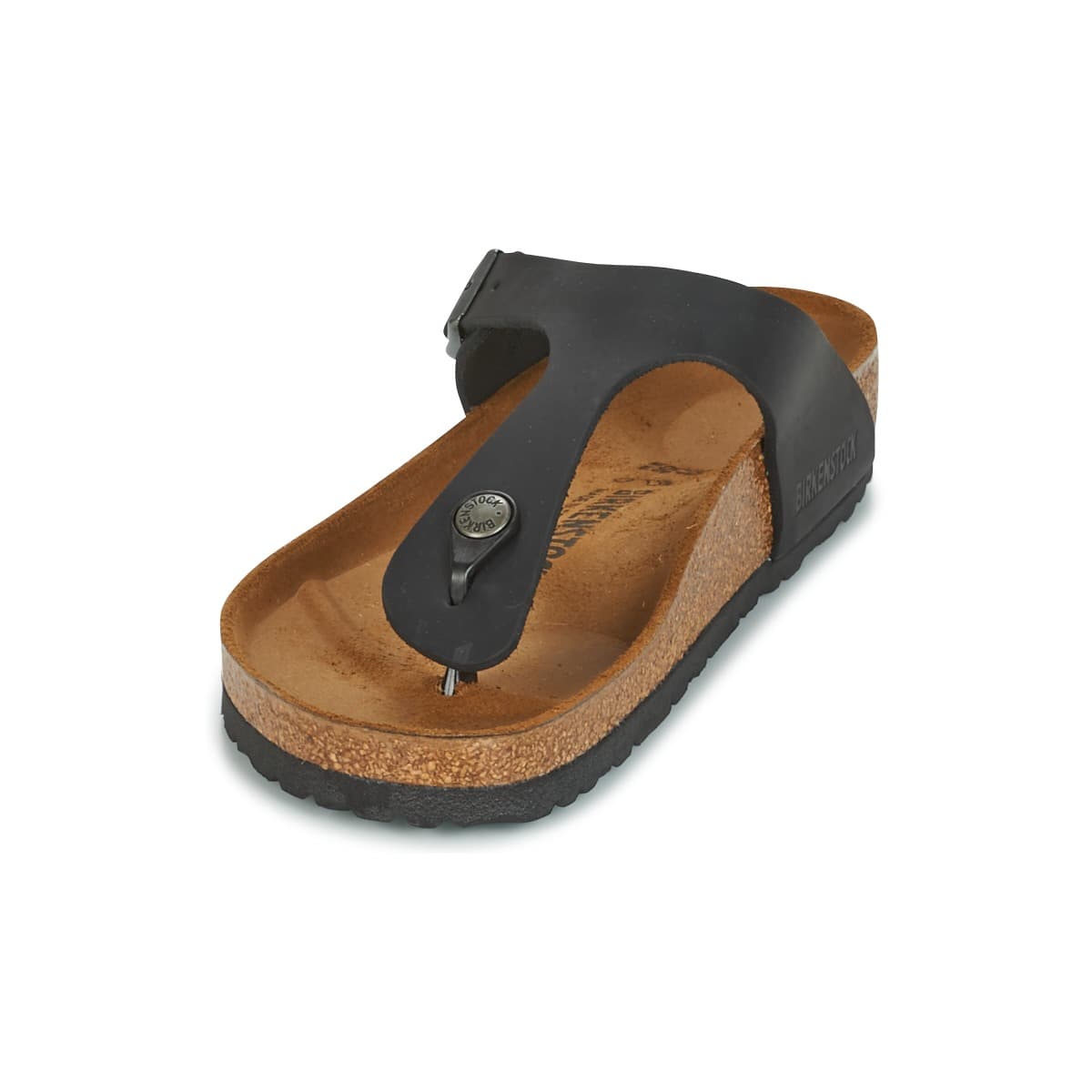 Women's Flip Flops BIRKENSTOCK Black