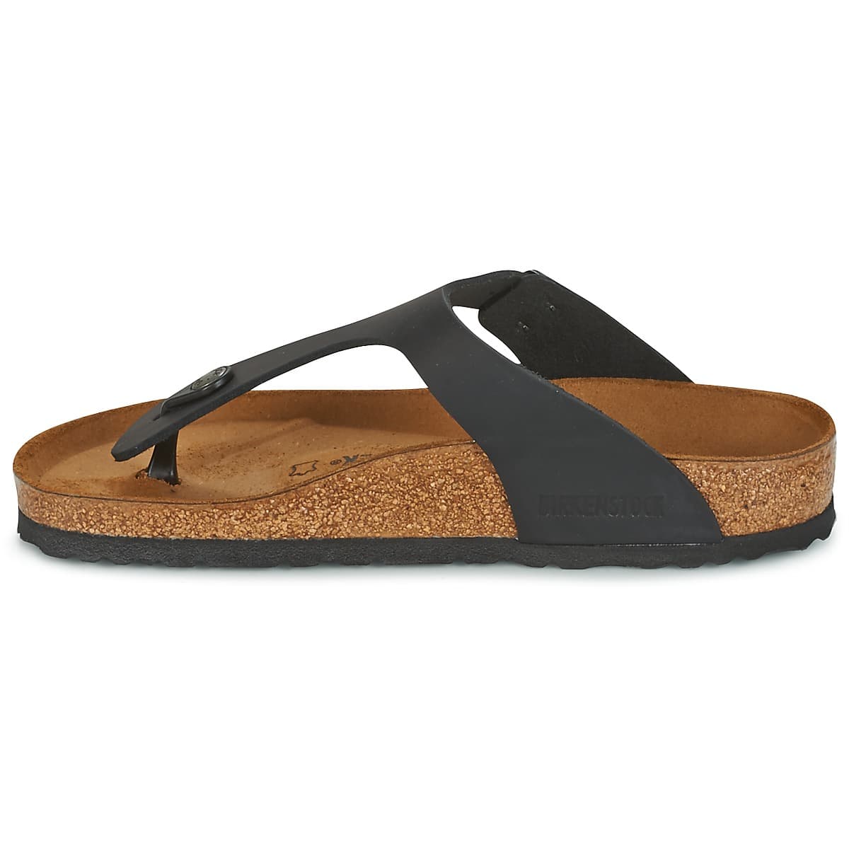 Women's Flip Flops BIRKENSTOCK Black