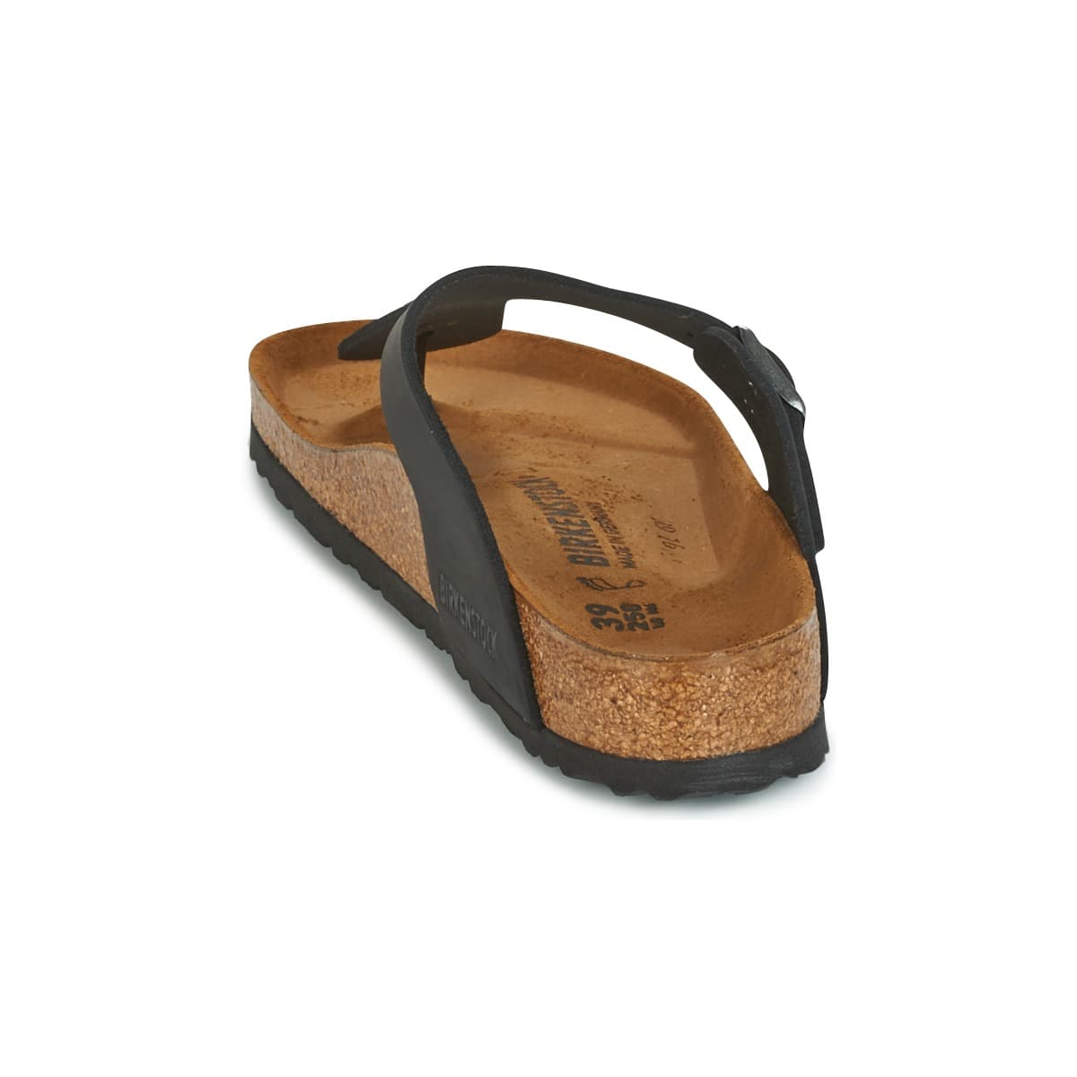 Women's Flip Flops BIRKENSTOCK Black