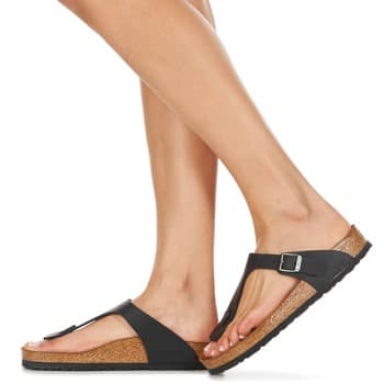 Women's Flip Flops BIRKENSTOCK Black