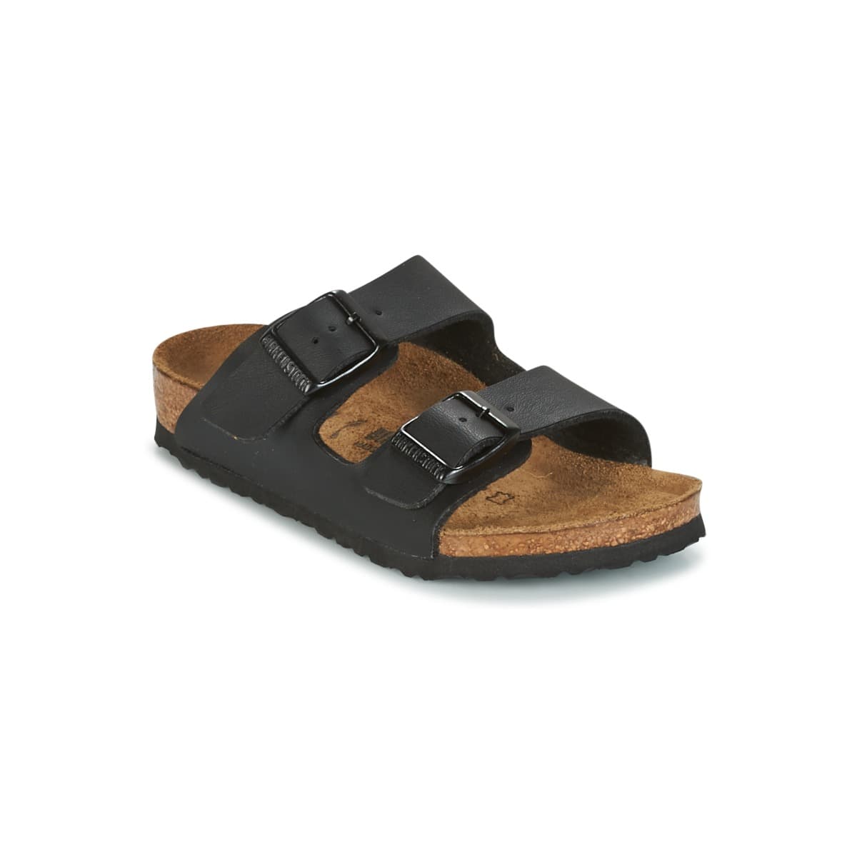 Girls' Slippers BIRKENSTOCK Black