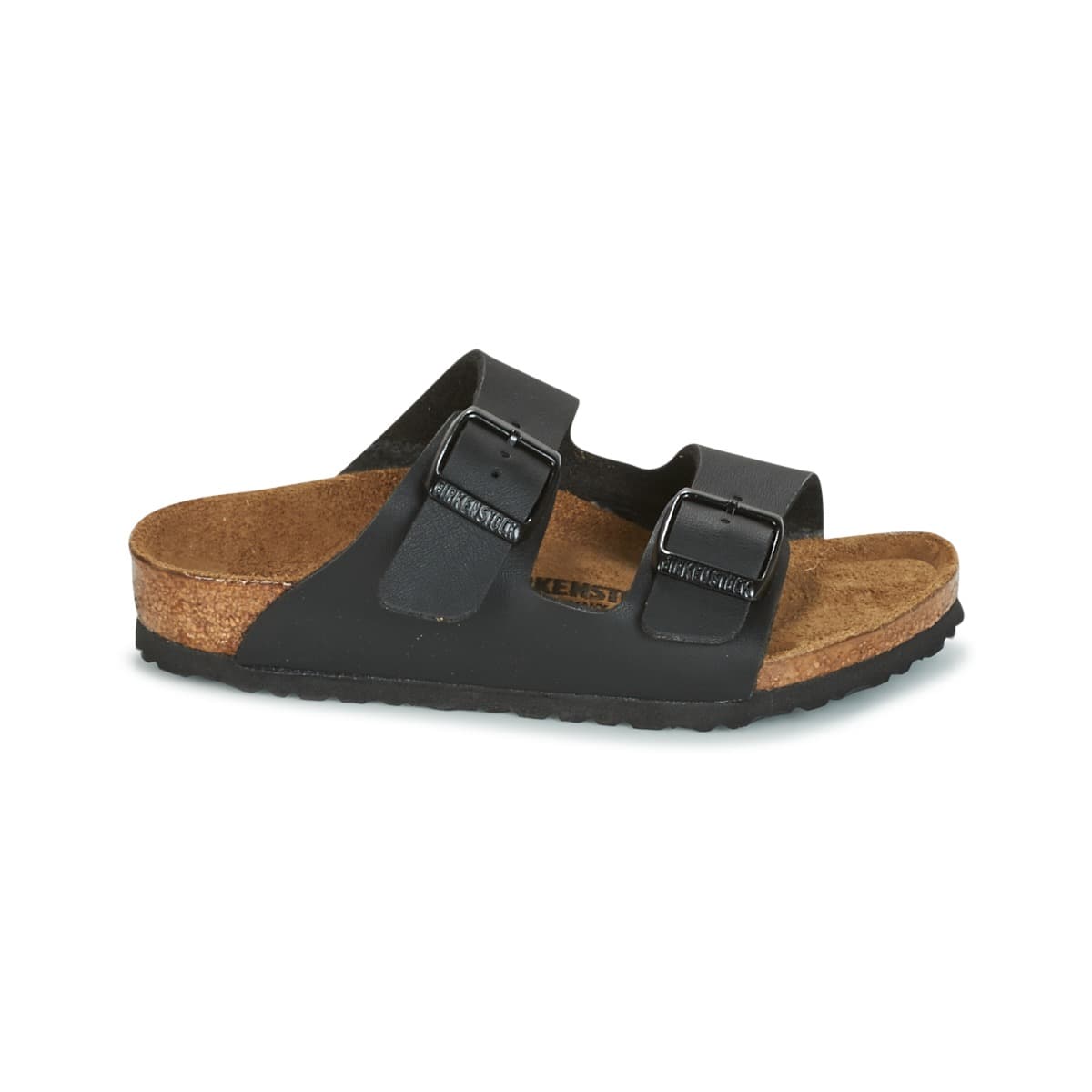 Boys' Slippers BIRKENSTOCK Black