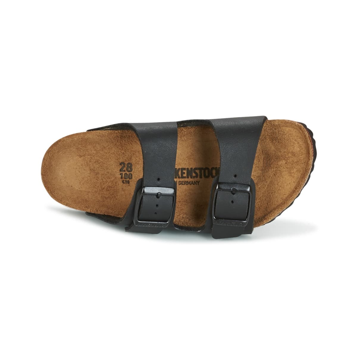 Boys' Slippers BIRKENSTOCK Black