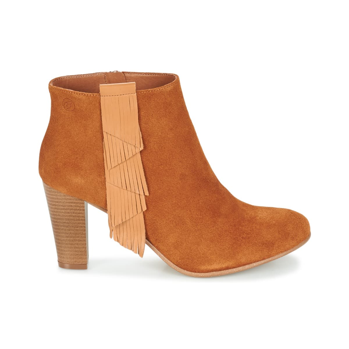 Women's Ankle Boots Betty London Brown