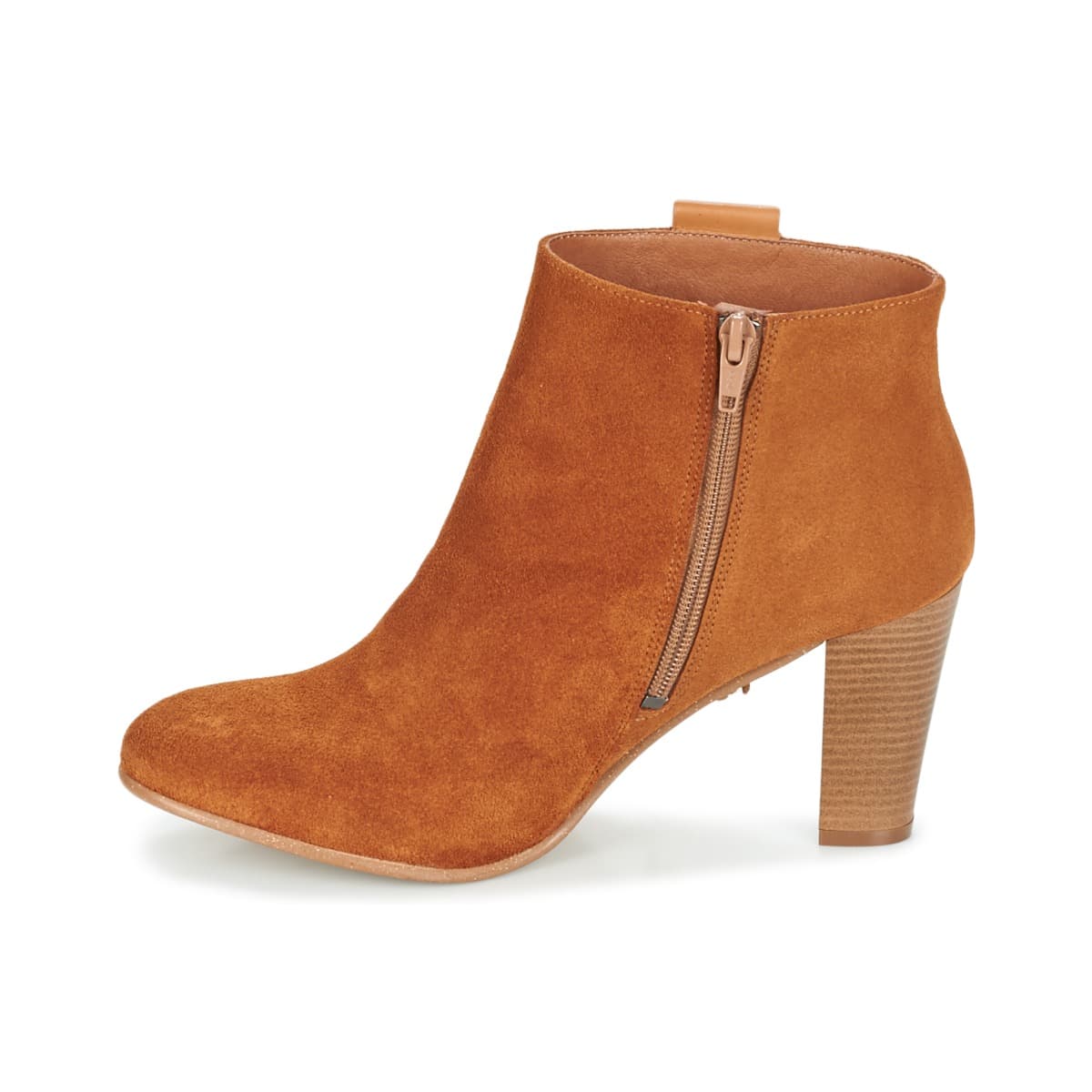 Women's Ankle Boots Betty London Brown