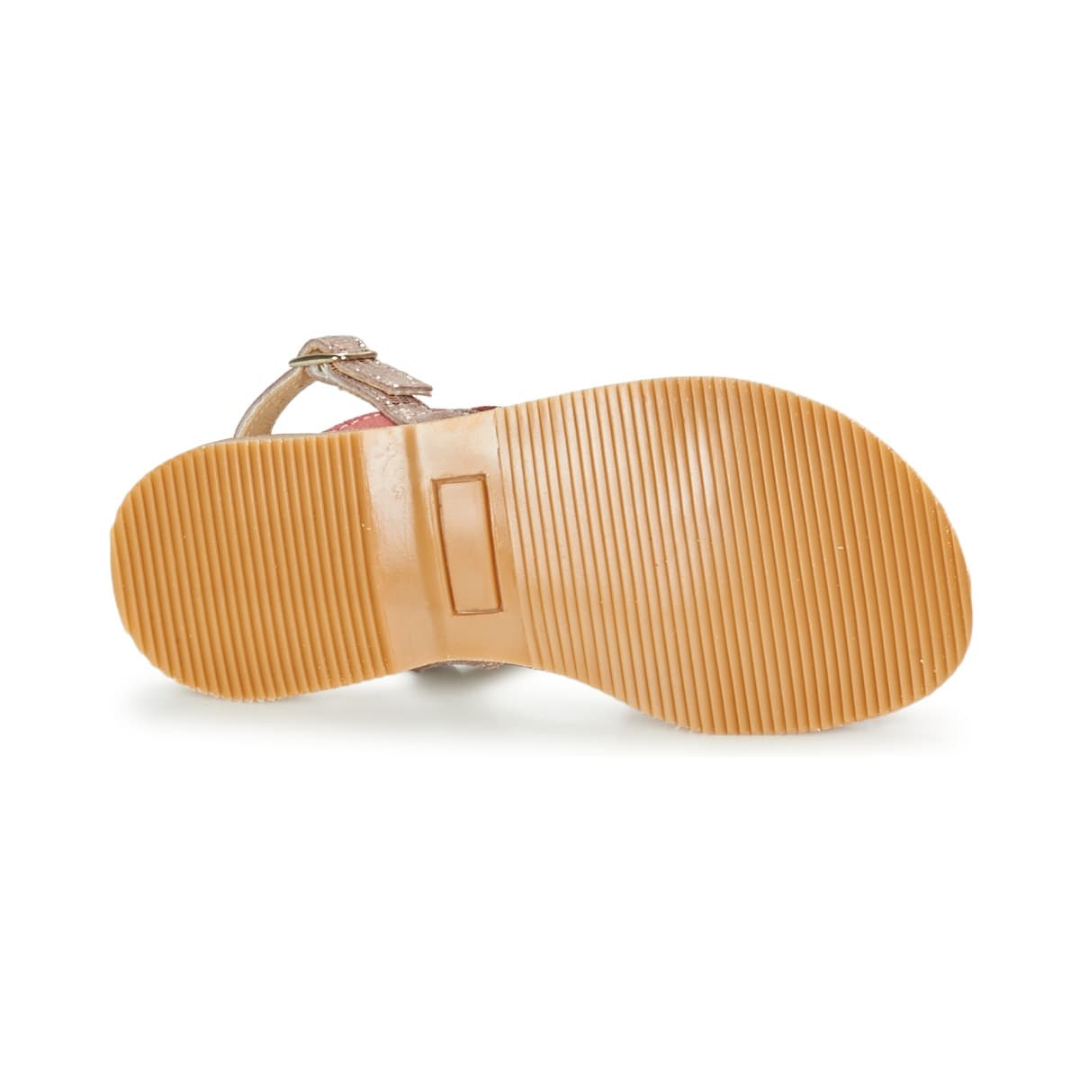 Girls' Sandals Citrouille et Compagnie Pink