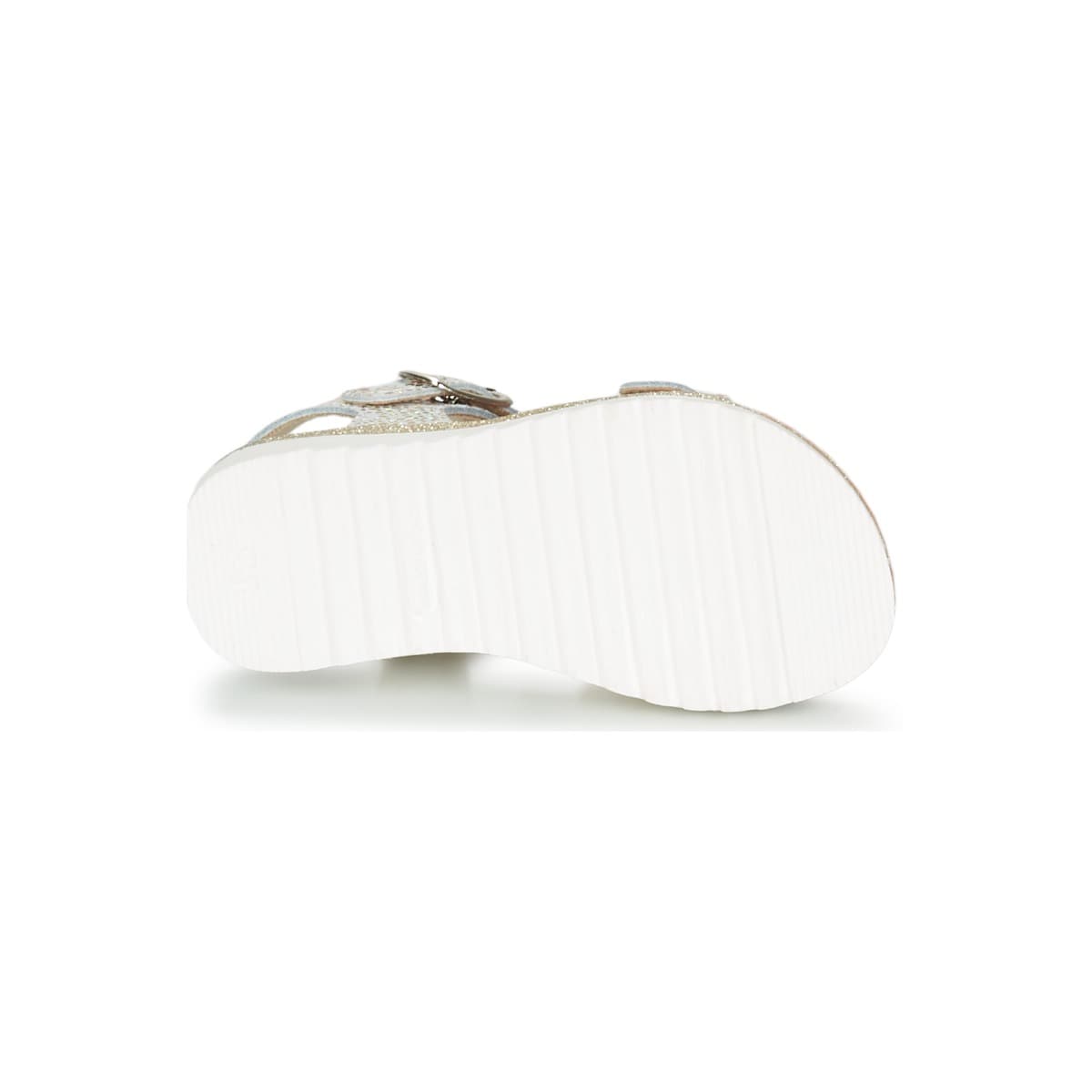 Women's Platforms Citrouille et Compagnie Gold