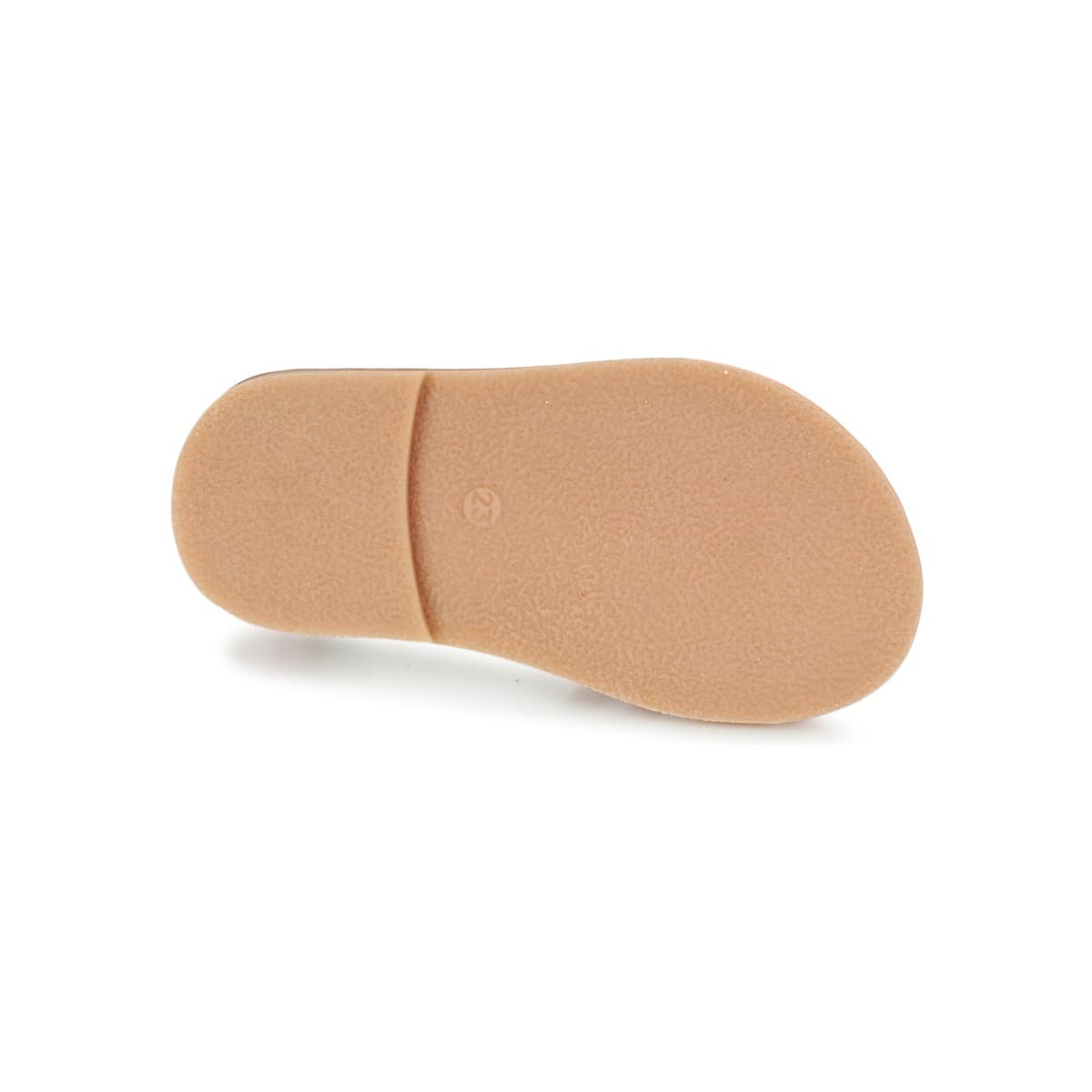 Girls' Sandals Citrouille et Compagnie Pink