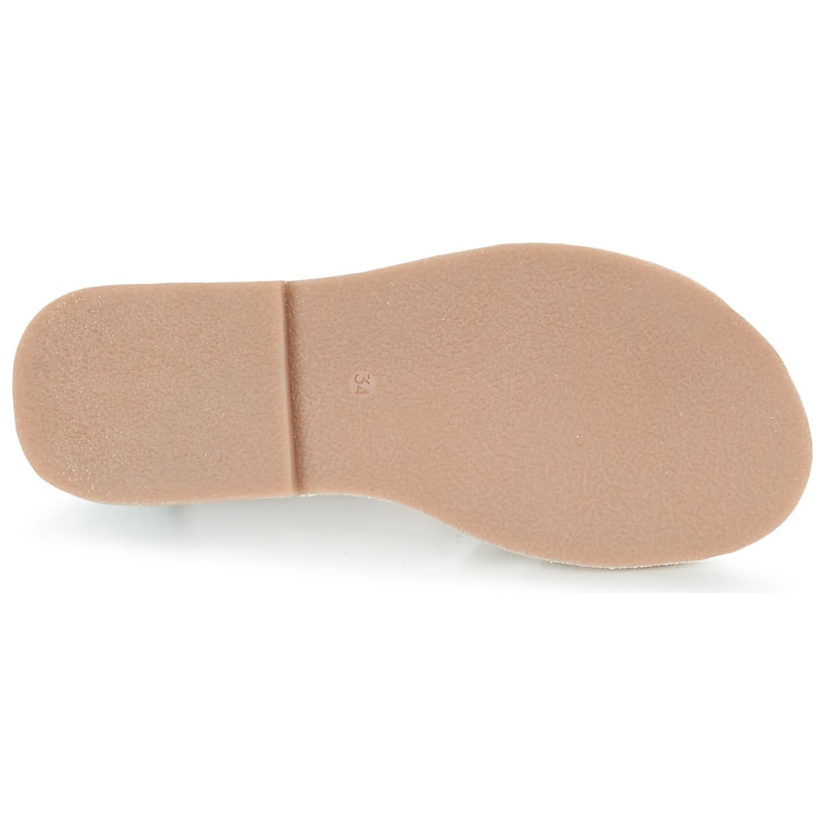 Girls' Sandals Citrouille et Compagnie White