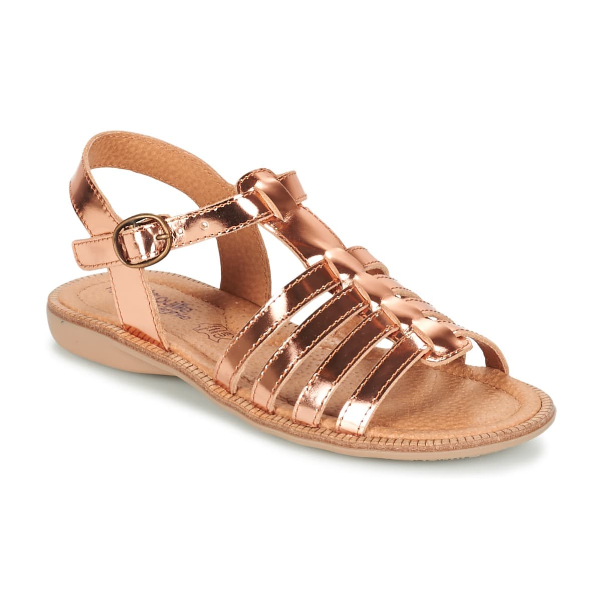 Σανδάλια χωρίς τακούνι Citrouille et Compagnie GROUFLA