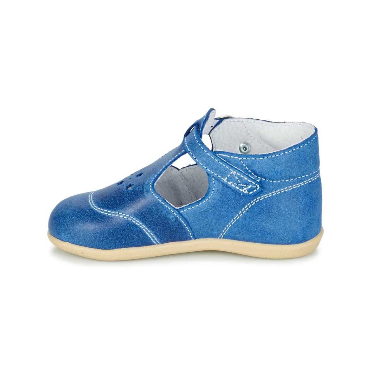 Boys' Sandals Citrouille et Compagnie Blue