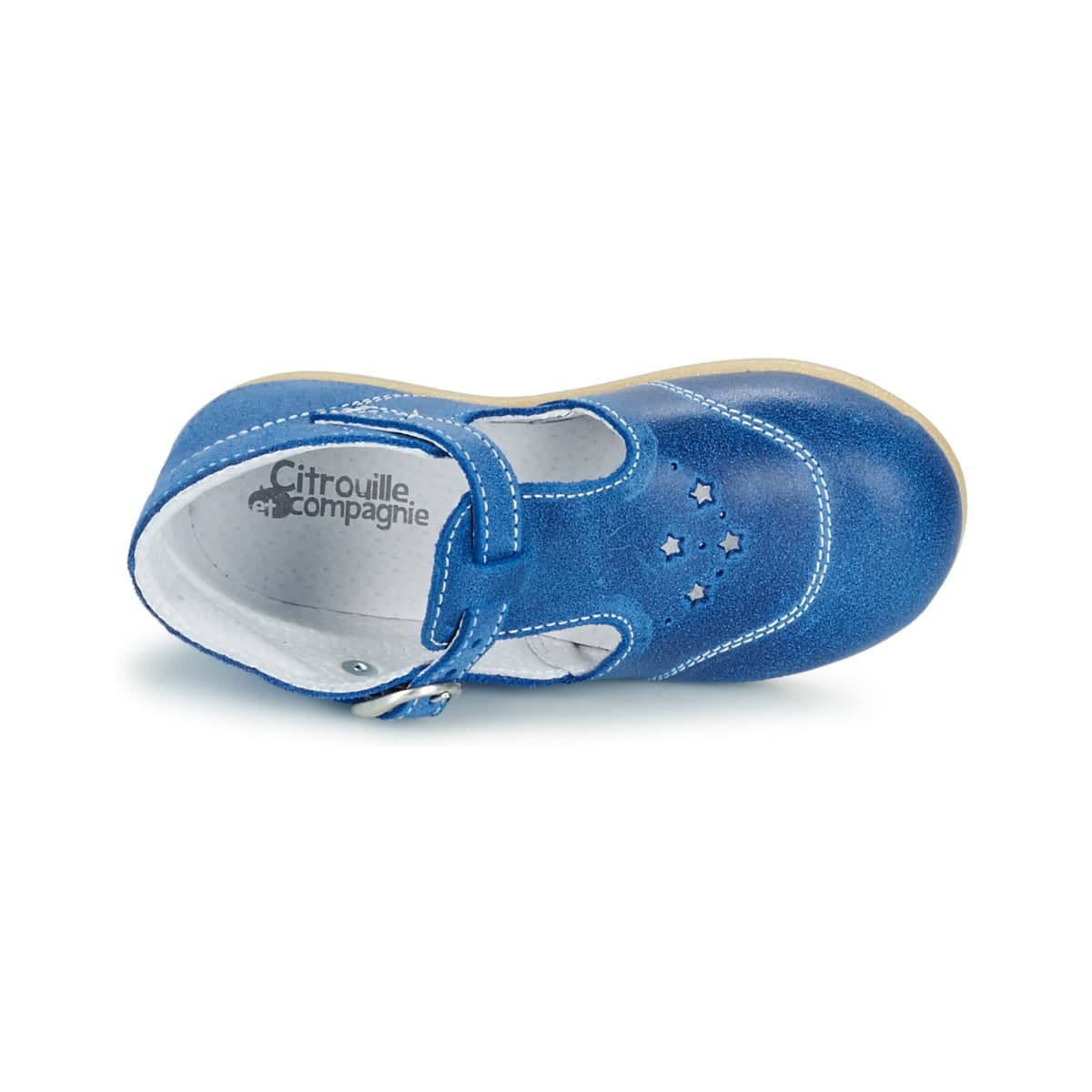 Boys' Sandals Citrouille et Compagnie Blue