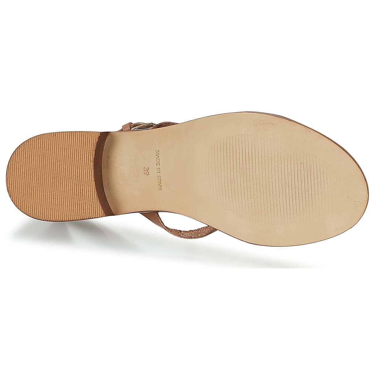 Women's Pumps Casual Attitude Brown