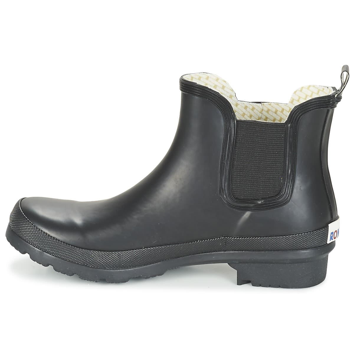Women's Wellington Boots Westland Black