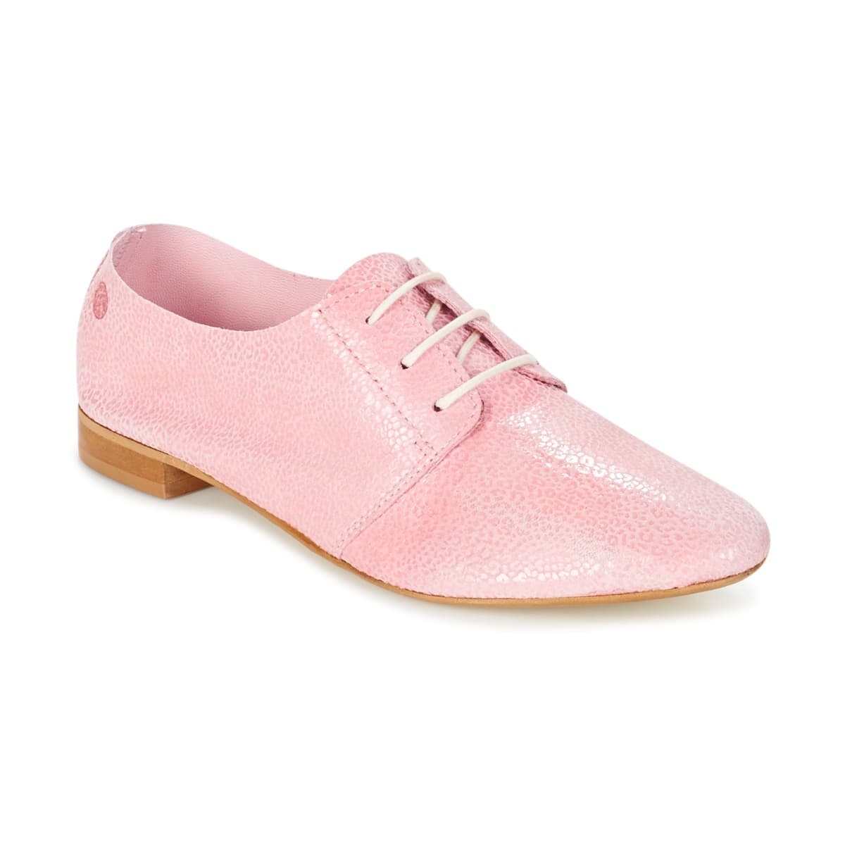 Women's Derby Shoes Betty London Pink